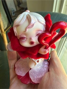 SKULLPANDA Petals in Four Acts - The Vow